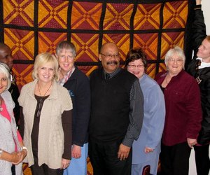 Kwilt pragstuk vir Academia